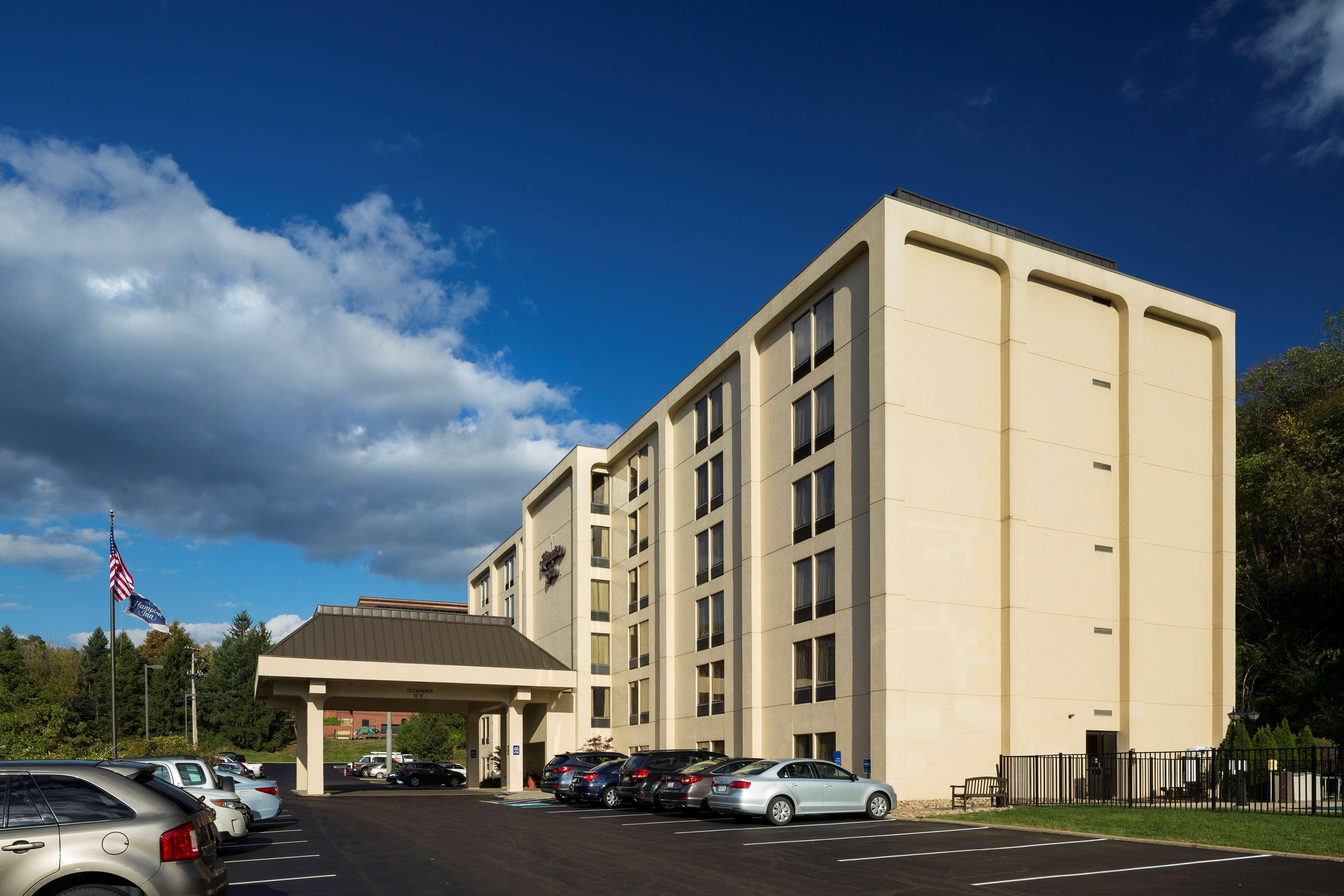 Hampton Inn Pittsburgh Greentree Exterior photo